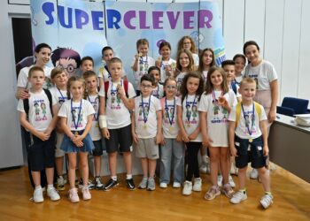 ČLANOVI CENTRA SUPERZNALAC ČITLUK SA OLIMPIJADE U SPLITU VRATILI SE SA 6 MEDALJA!