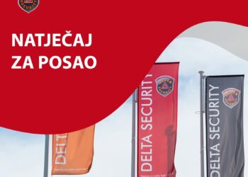 NATJEČAJ ZA POSAO – Agencija Delta Security d.o.o. Čitluk