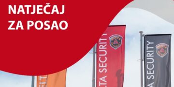 NATJEČAJ ZA POSAO – Agencija Delta Security d.o.o. Čitluk