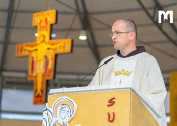 Fra Bože Milić: U Međugorju svatko dobije što traži iskrena srca