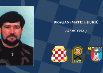 Dragan (Mate) Luburić