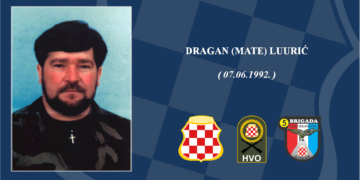Dragan (Mate) Luburić