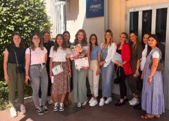 Održana radionica “Brigom o sebi, učimo brinuti o drugima” čiji su organizatori studenti Kluba Razredne nastave i Kluba Predškolskoga odgoja