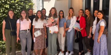 Održana radionica “Brigom o sebi, učimo brinuti o drugima” čiji su organizatori studenti Kluba Razredne nastave i Kluba Predškolskoga odgoja