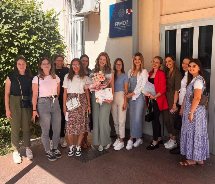 Održana radionica “Brigom o sebi, učimo brinuti o drugima” čiji su organizatori studenti Kluba Razredne nastave i Kluba Predškolskoga odgoja