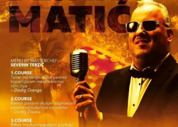 Otvorenje ljetne sezone uz Dejana Matića