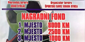 MT Stolac 2024: Prijavite se na turnir sa nagradnim fondom od 12 000 KM
