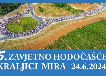 Zavjetno hodočašće Kraljici Mira u Međugorje održat će se 24. lipnja