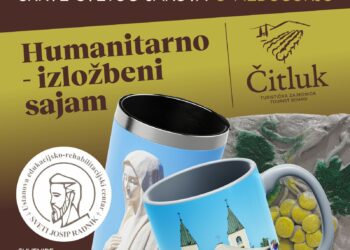 U nedjelju posjetite humantarno-izložbeni štand u Međugorju