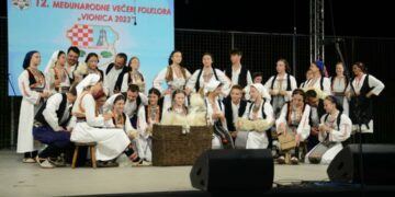 Još dva tjedna do XIII. Međunarodih večeri folklora “Vionica 2024.”