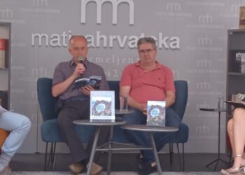 Predstavljena knjiga „Priča o njoj“ fra Miljenka Stojića