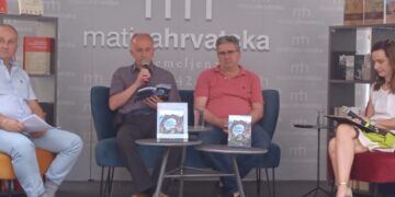 Predstavljena knjiga „Priča o njoj“ fra Miljenka Stojića