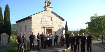 VIDEO Broćanski bećari imaju novi hit: Herceg Zemljo!