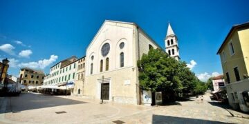 Svetište Gospe Sinjske, podignuto je na status i čast manje bazilike