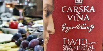 Carska Vina Grgo Vasilj iz Međugorja na Decanteru osvojila šest medalja