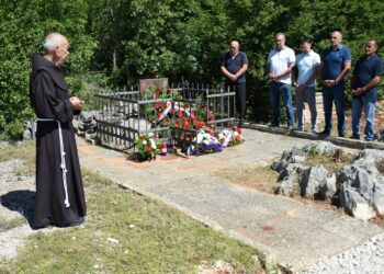 Obilježena 32. obljetnica početka vojno-redarstvene akcije „Lipanjske zore“