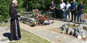 Obilježena 32. obljetnica početka vojno-redarstvene akcije „Lipanjske zore“