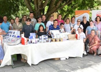 Održan sajam suvenira koje su izradile osobe s invaliditetom