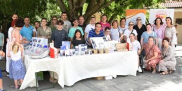 Održan sajam suvenira koje su izradile osobe s invaliditetom
