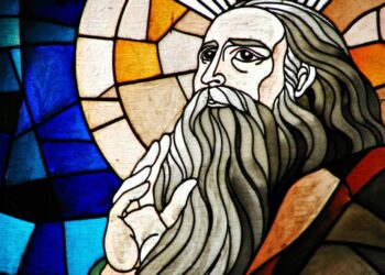 Sveti Ilija – ‘podignut u vihoru ognja, u kolima s plamenim konjima’