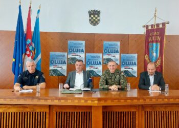 U Kninu predstavljen program svečanog obilježavanja 29. obljetnice VRO Oluja