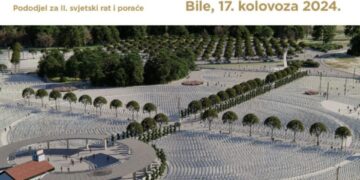 Sveta misa zadušnica za sve žrtve totalitarizama na Groblju mira