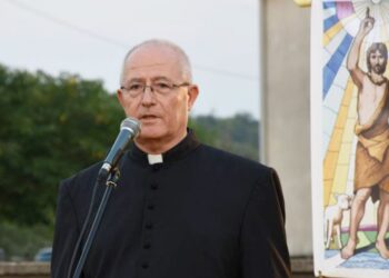 Don Đuro Bender u nedjelju slavi Zlatnu misu