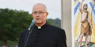 Don Đuro Bender u nedjelju slavi Zlatnu misu