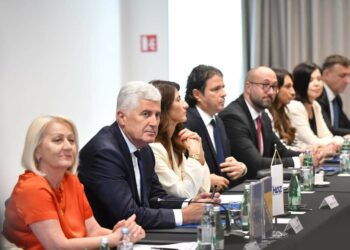U Splitu održana zajednička sjednica Predsjedništva HDZ-a i HDZ-a BiH