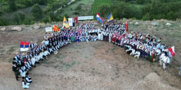 XIII. Međunarodne večeri folklora Vionica nadmašile sva očekivanja