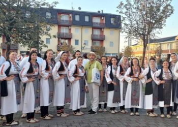 HKUD sv. Marko Vionica nastupio na Domaljevačkoj tkanici