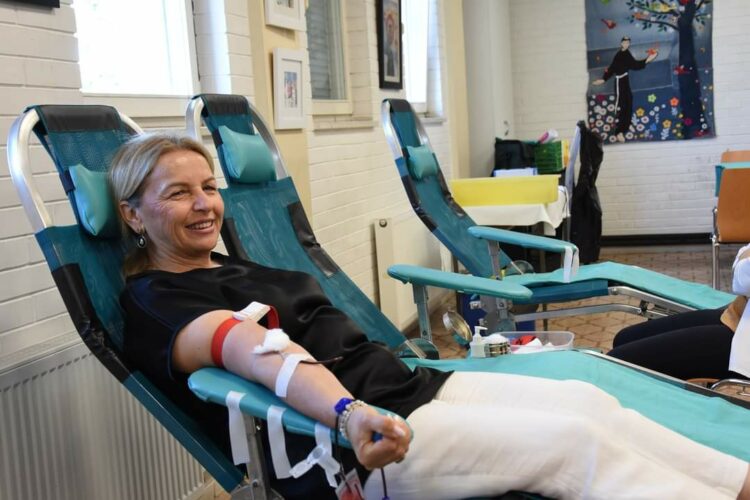 Prikupljeno 26 doza krvi za potrebe liječenja i spašavanja života u SKB Mostar