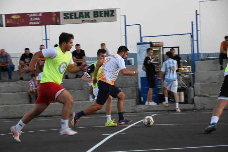 Odigrane utakmice osmine finala MNL MZ općine Čitluk