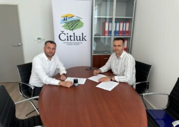 Kozina i Maslać potpisali sporazum o suradnji: Novoosnovane turističke zajednice pomažu razvoju turizma u Hercegovini