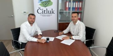Kozina i Maslać potpisali sporazum o suradnji: Novoosnovane turističke zajednice pomažu razvoju turizma u Hercegovini