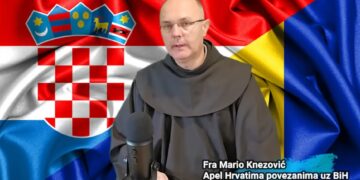 Mario Knezović: Uz hrvatsko imajte i bosanskohercegovačko državljanstvo. Rođeni van BiH prijavite se!
