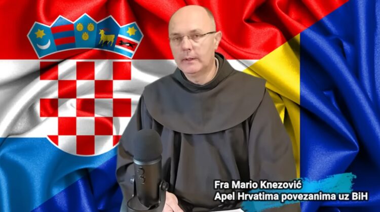 Mario Knezović: Uz hrvatsko imajte i bosanskohercegovačko državljanstvo. Rođeni van BiH prijavite se!