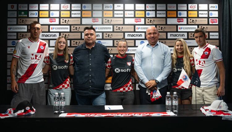 HŠK Zrinjski Mostar i ŽNK Brotnjo Čitluk potpisali ugovor o suradnji i partnerstvu