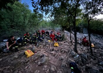 Čitlučki vatrogasci uputili zahvalu za pomoć u gašenju velikog požara na Križevcu