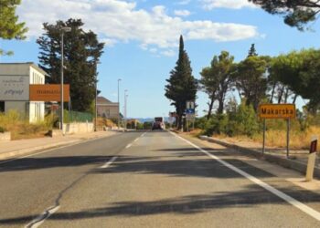 Makarska: Kreće videonadzor na 20 lokacija, testni period do 22. srpnja