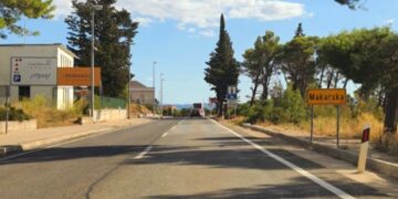 Makarska: Kreće videonadzor na 20 lokacija, testni period do 22. srpnja