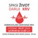 Sutra u Čitluku akcija dobrovoljnog darivanja krvi