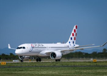 Croatia Airlines dobila prvi od 15 novih zrakoplova