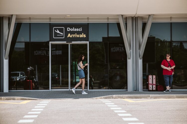 Novi cjenik za parking u Zračnoj luci Mostar