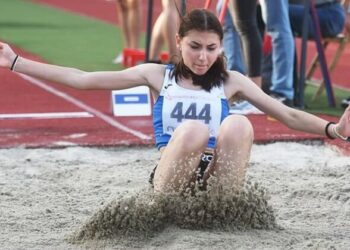 Anna Ćurković treća na Državnom prvenstvu Hrvatske za juniorke