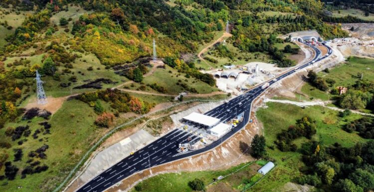 Čvor Tarčin zbog radova u četvrtak će biti zatvoren za promet