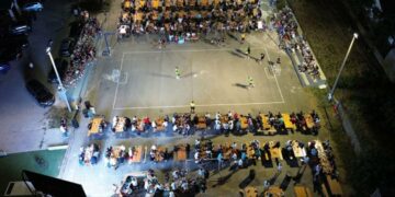 Drugi malonogometni turnir Futsal 3×3 Čerin