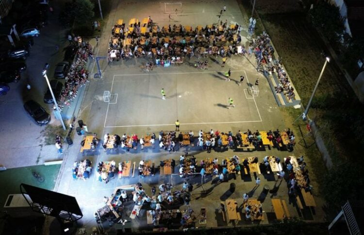 Drugi malonogometni turnir Futsal 3×3 Čerin