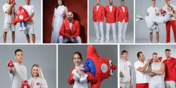 Ovo su hrvatski olimpijci na Igrama u Parizu