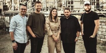 Grupa Emanuel i fra Marin Karačić u Herceg etno selu 31.7.2024.
